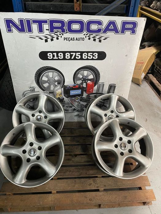 4 - Jantes 17 5x120 Alessio