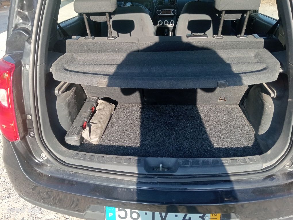 Mitsubishi colt 1.2