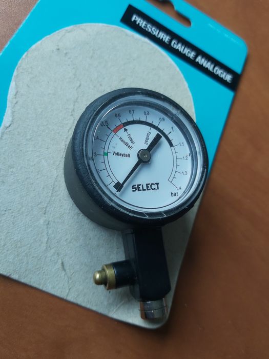 Select Ciśnieniomierz Analogowy