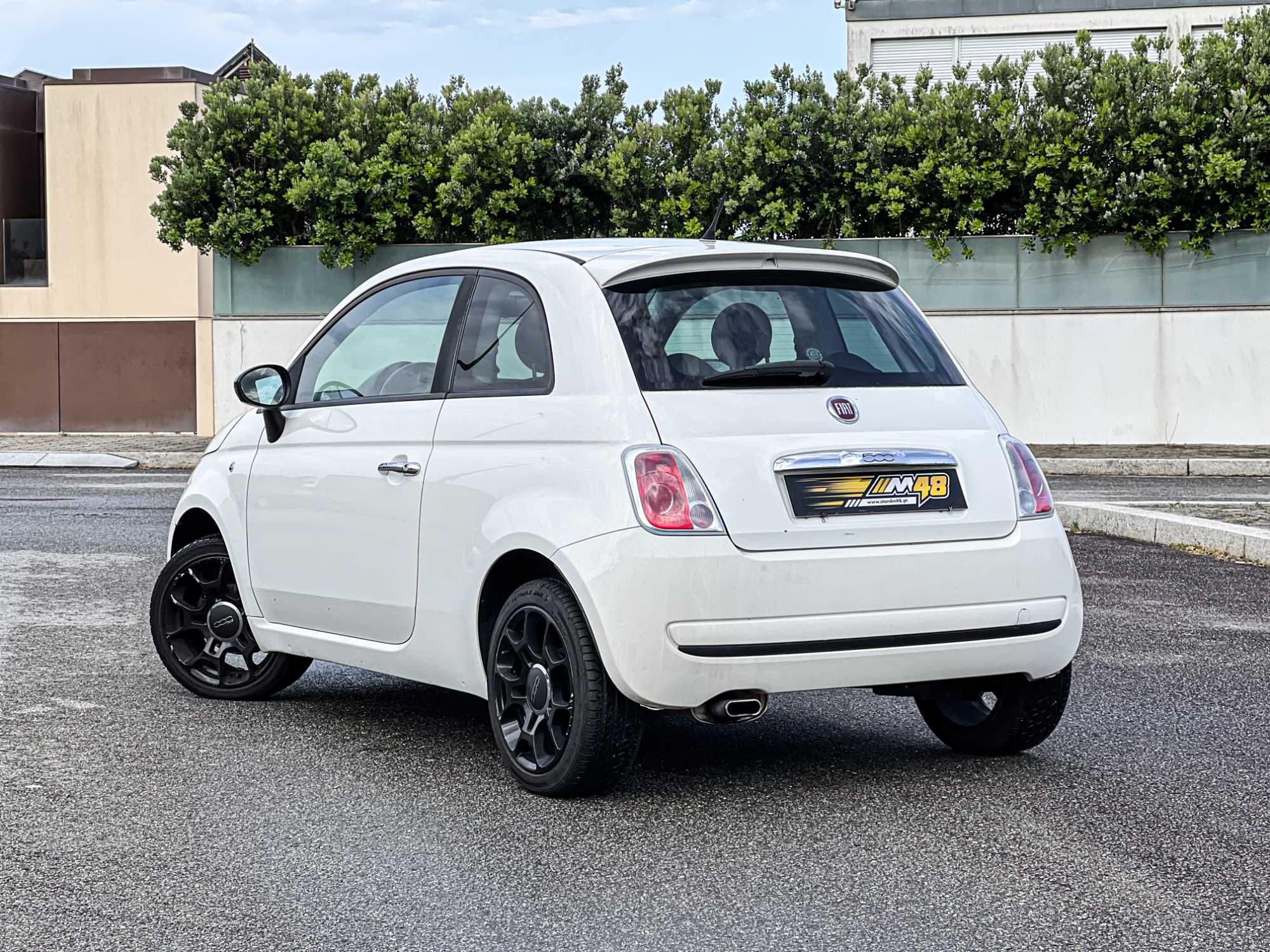 Fiat 500 1.3 16V Multijet Lounge