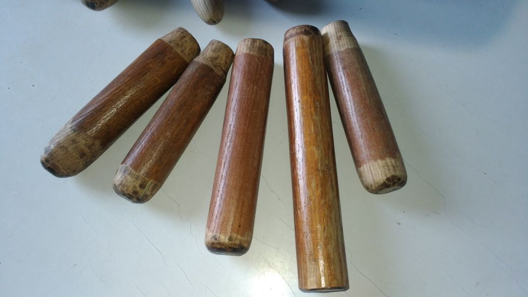 Ручки для инструментов деревянные