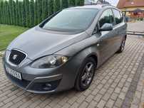 Seat altea 1.6 tdi ITECH