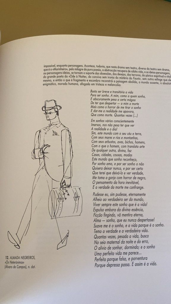 Livro Fernando Pessoa