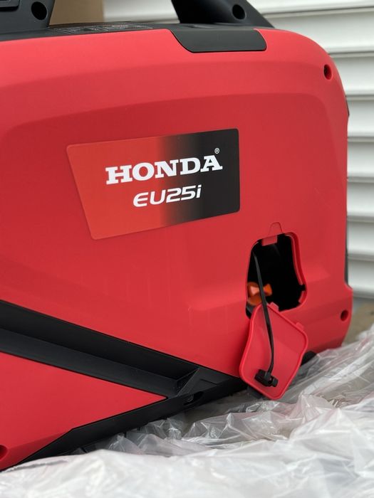Інверторний бензиновий генератор 2.8 кВт | Аналог HONDA EU25i / Hwasda