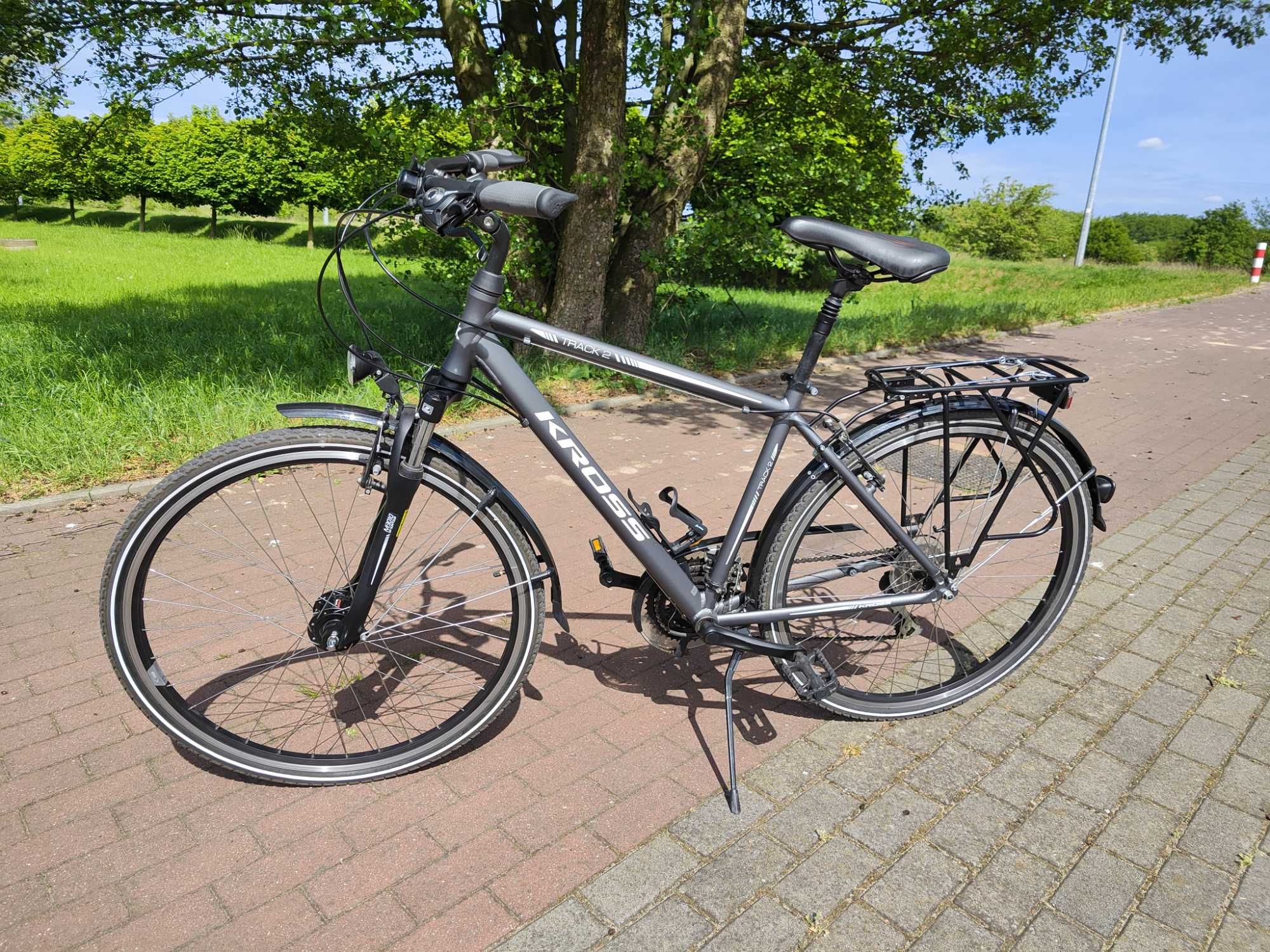 Kross Trans męski 28'