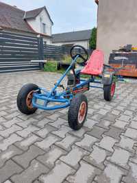 Gokart, Gokard, quad na pedały, Berg