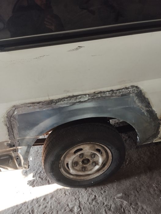 Сварочные работы авто