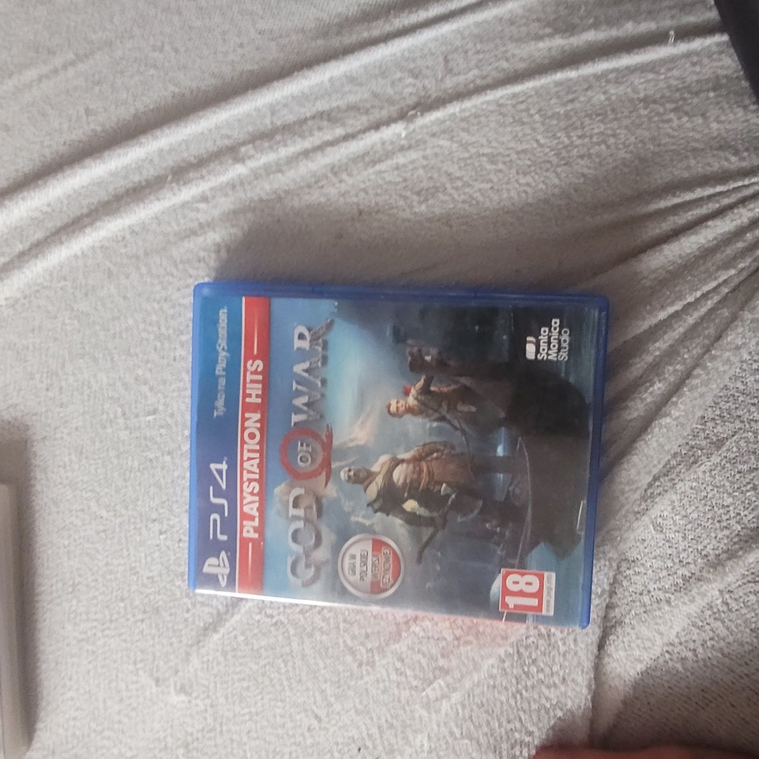 God of war ps 4.