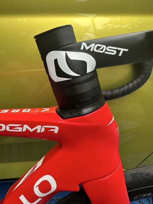 Rower szosowy Pinarello dogma F ineos grenadiers 46,5 Nowy