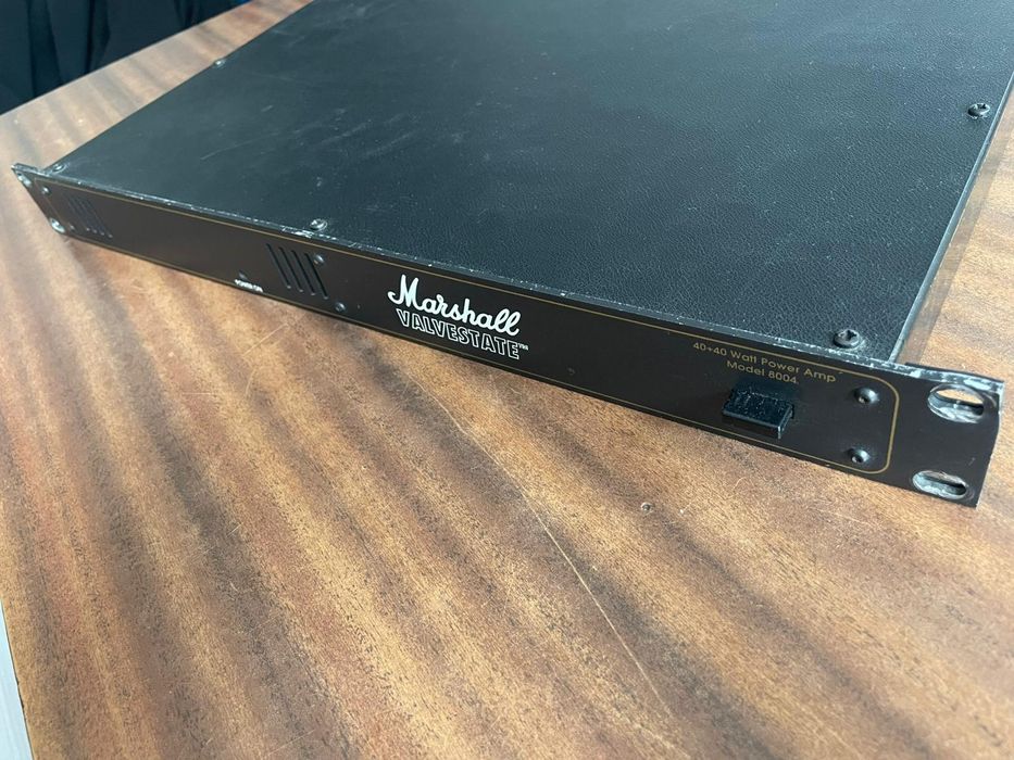 Końcówka mocy marshall 8004
