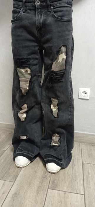 Baggy jeans ( opium, y2k, rap, sk8)