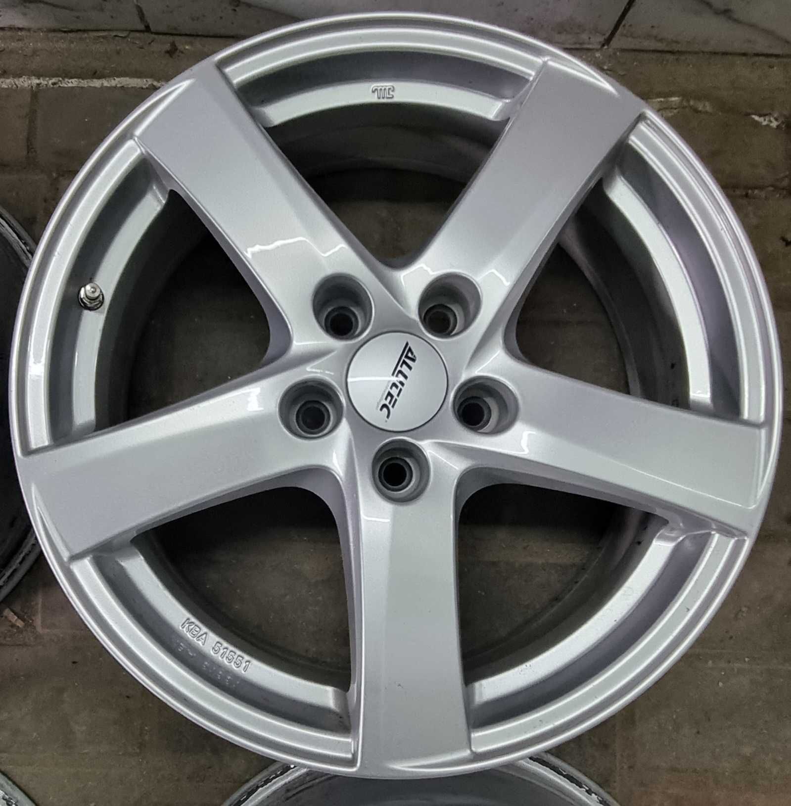 Alufelgi 17" 5x112 VW Audi Mercedes