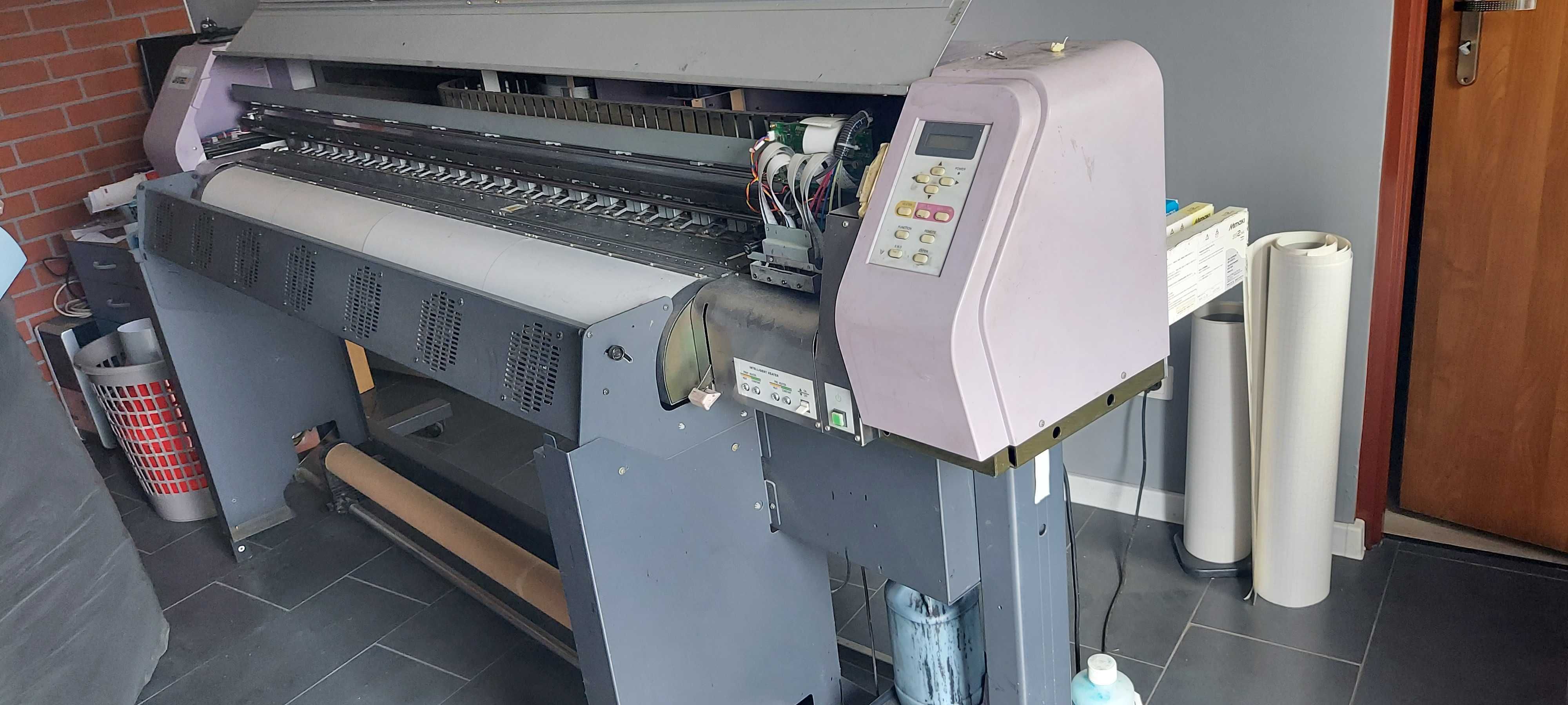 ploter drukujący mimaki jv3 160 SP