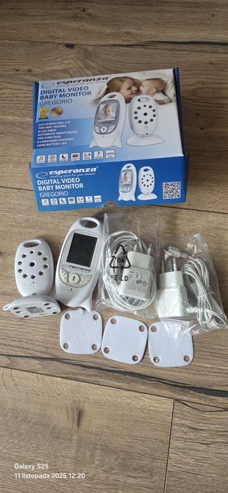 Niania Esperanza Gregorio