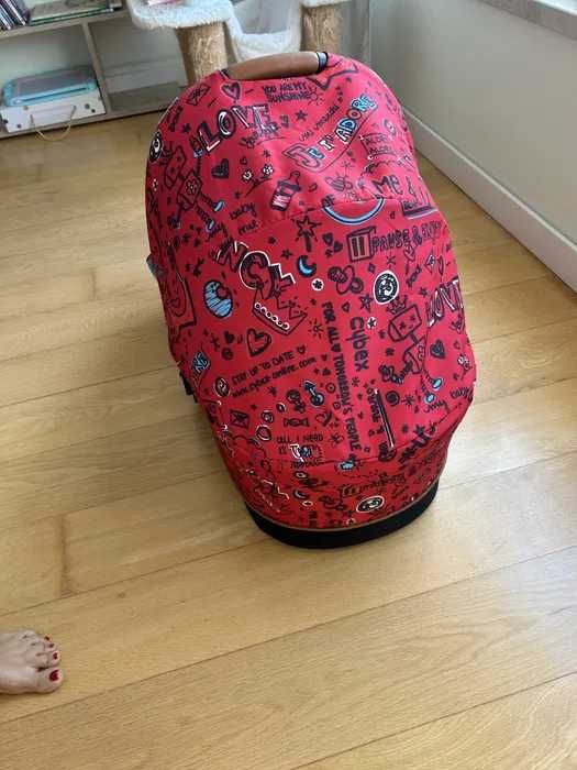 Alcofa cot s cybex