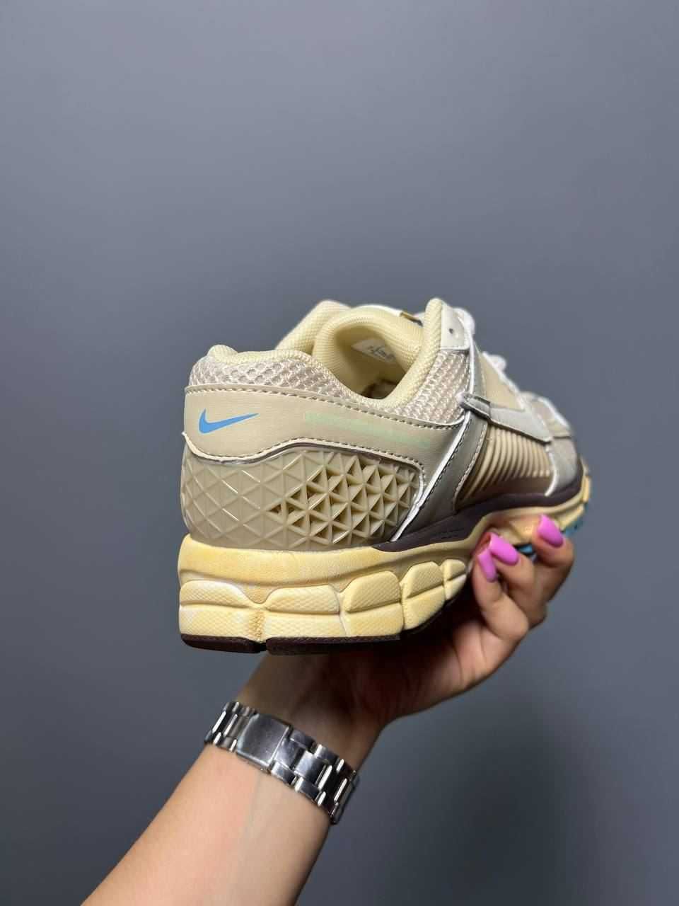 Кросівки кроссовки Nike Zoom Vomero 5 'Oatmeal'