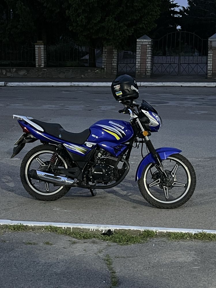 Musstang Region MT150-8