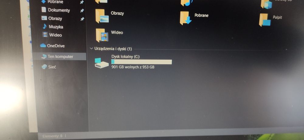 Laptop HP 15s  Ryzen 5 5500U / 32GB ram podkładka chłodząca/ 1tb dysk