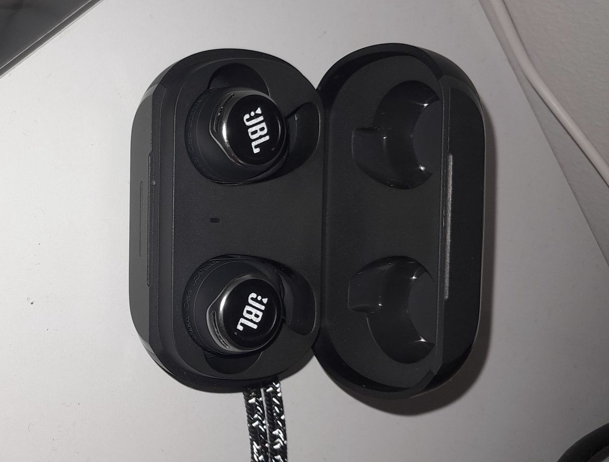 JBL Reflect Aero (In Ear - Microfone - Noise C