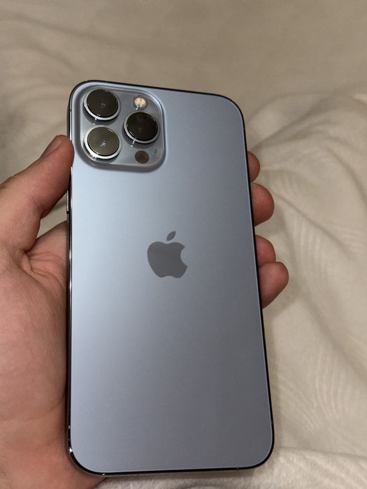 iPhone 13 Pro Max 128 особистий, ідеал