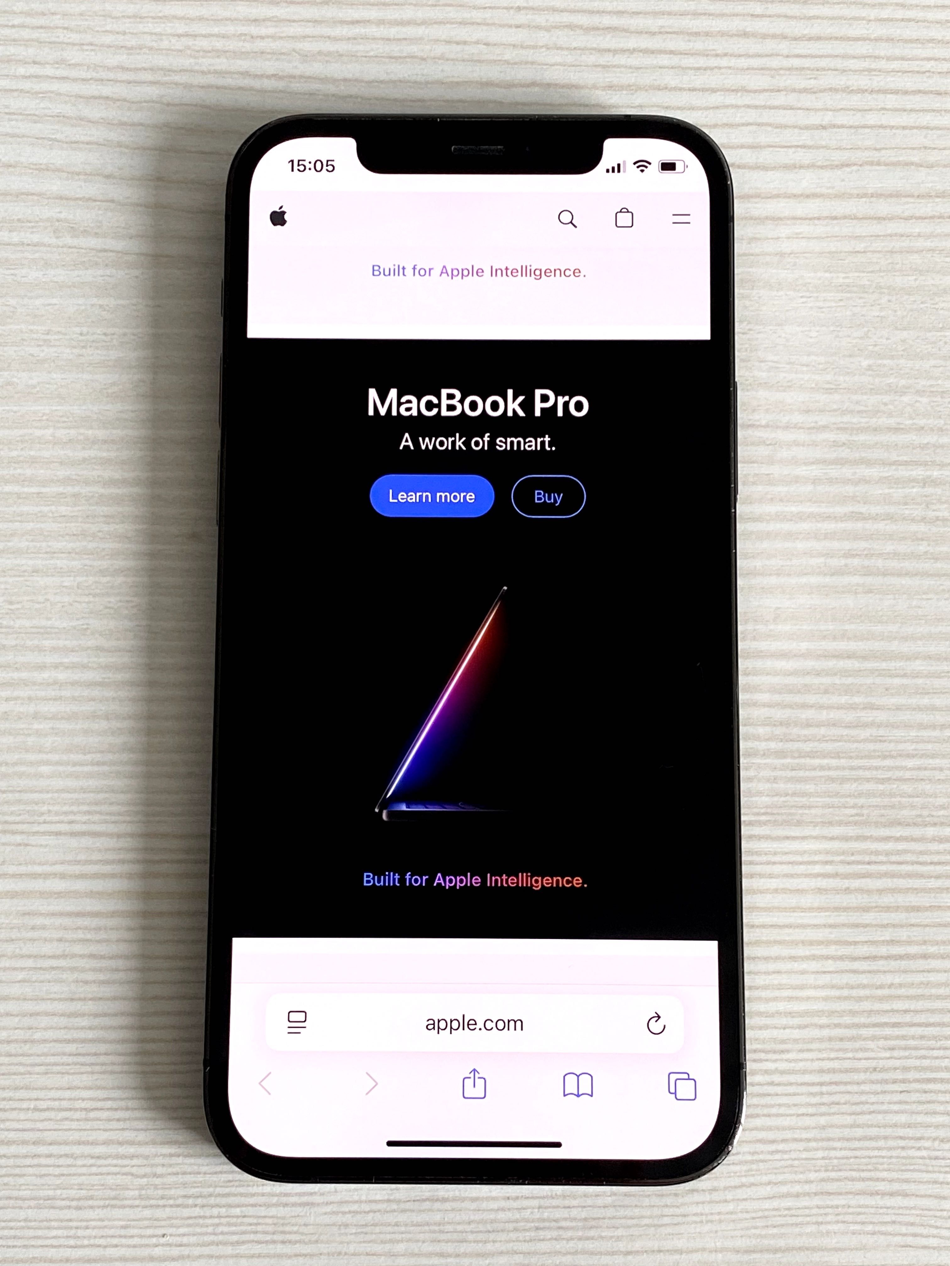 Apple iPhone 12 Pro 256gb Space Gray