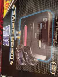 Приставка Sega Mega drive II