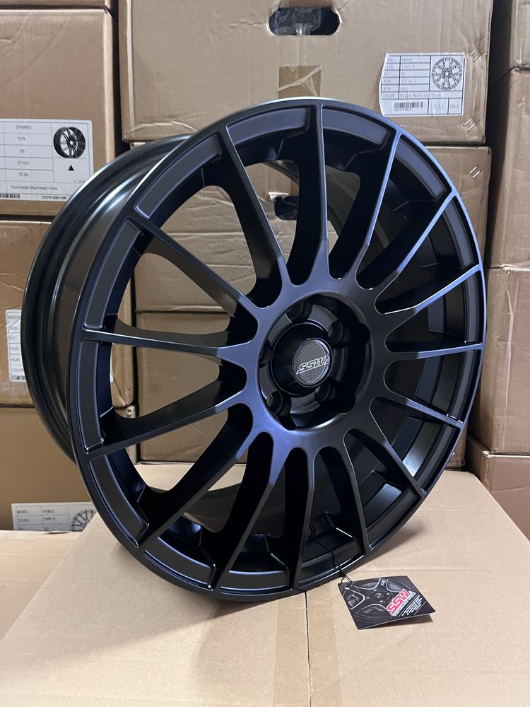 Jantes 16” 5x112 Originais SSW estilo OZ