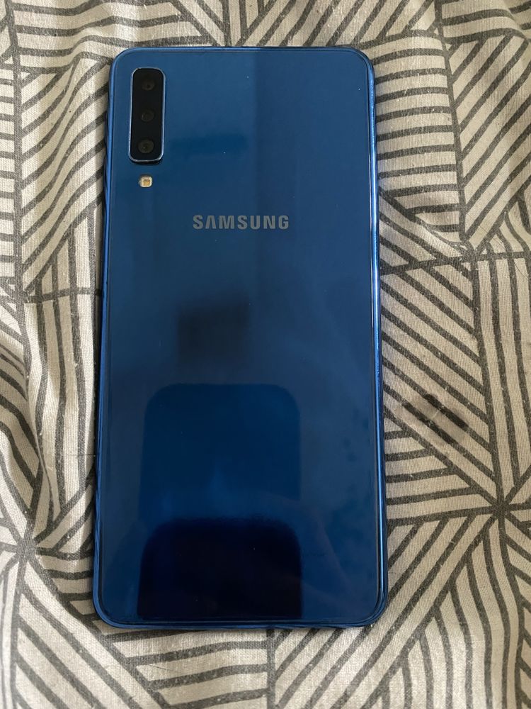 Samsung Galaxy A7 (2018)