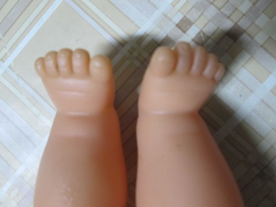 Кукла спящая, 32 см