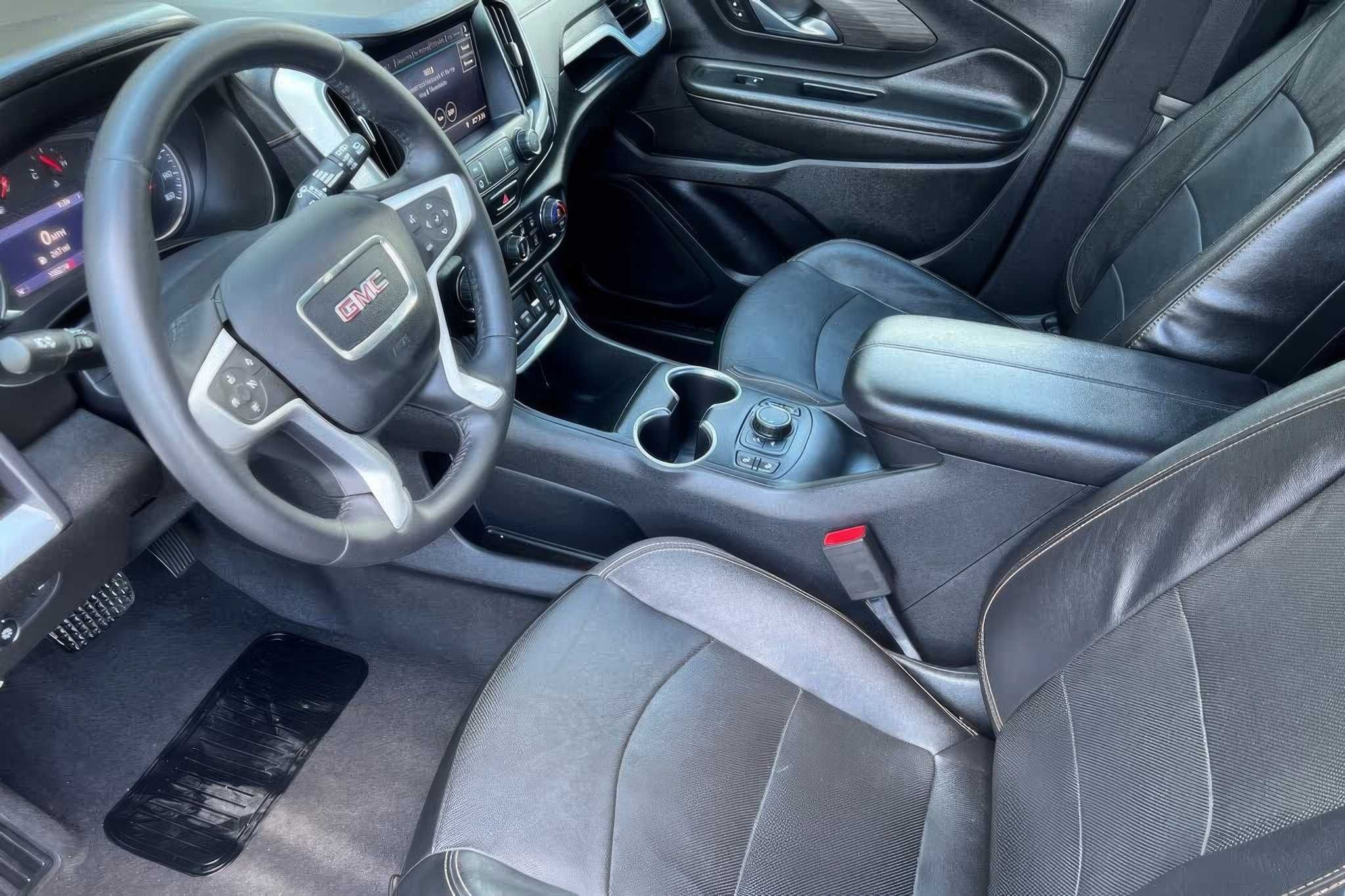2020 GMC Terrain SLT FWD