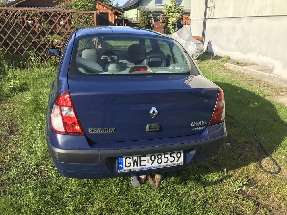 Renault Thalia 1.4 2005r.