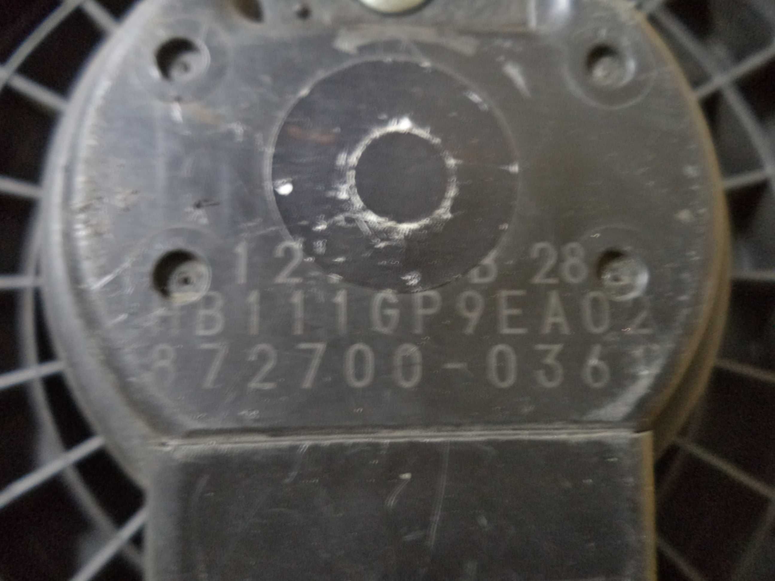 Мотор вентилятор моторчик печки Mazda 6 с 02-07 г.в.   872700-0361