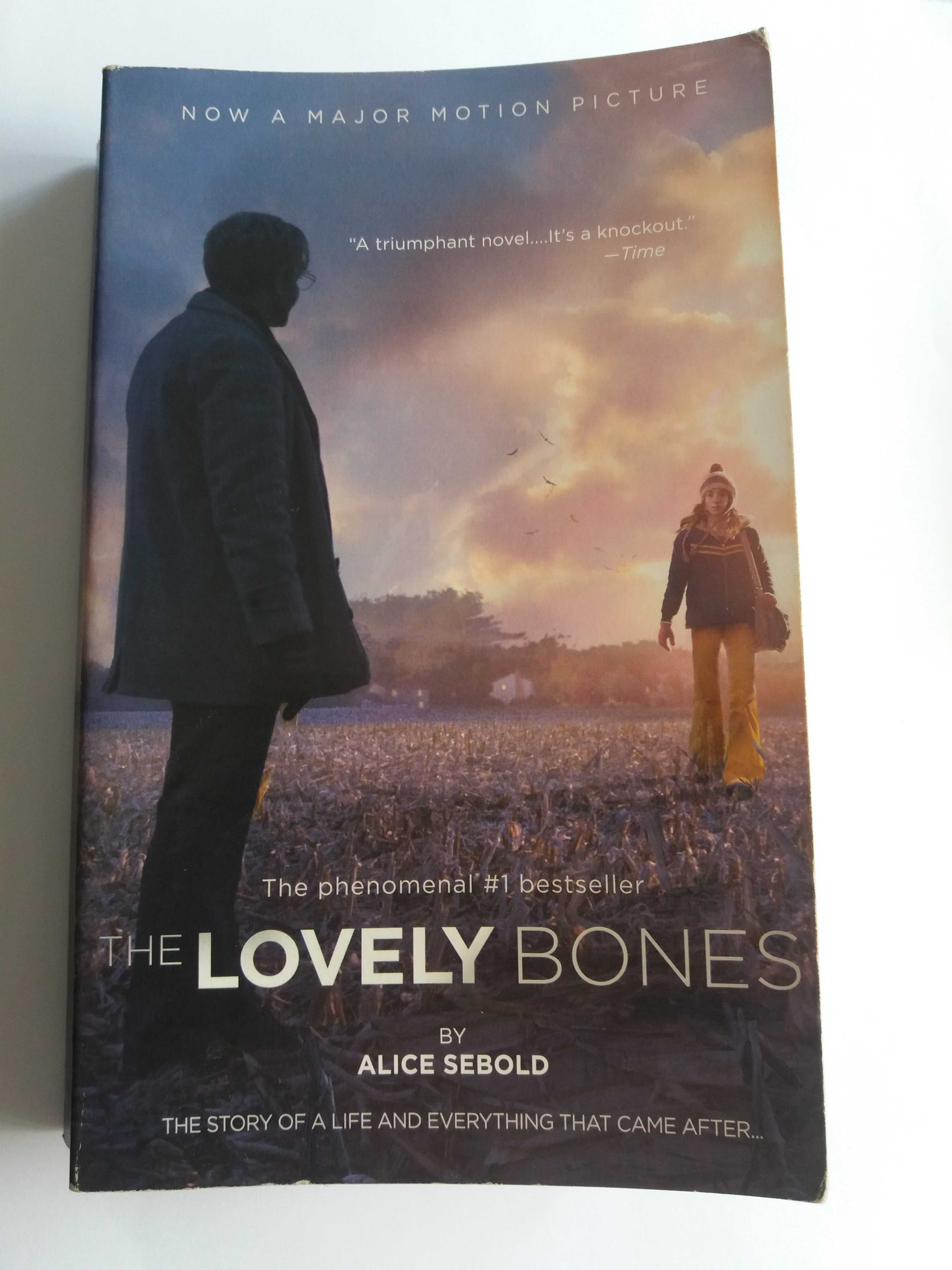 The Lovely Bones - Alice Sebold