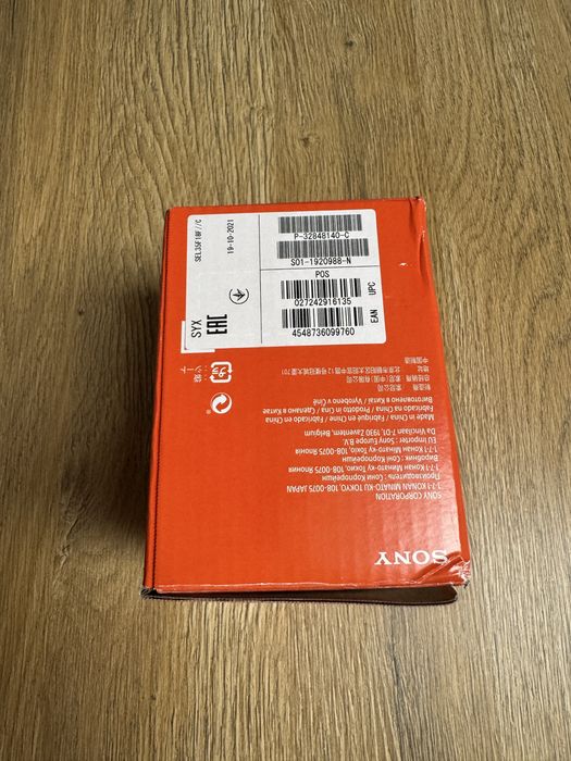 Obiektyw Sony FE 35mm f1.8 SEL35F18F