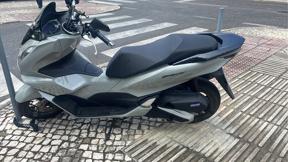 HONDA PCX 02-2025