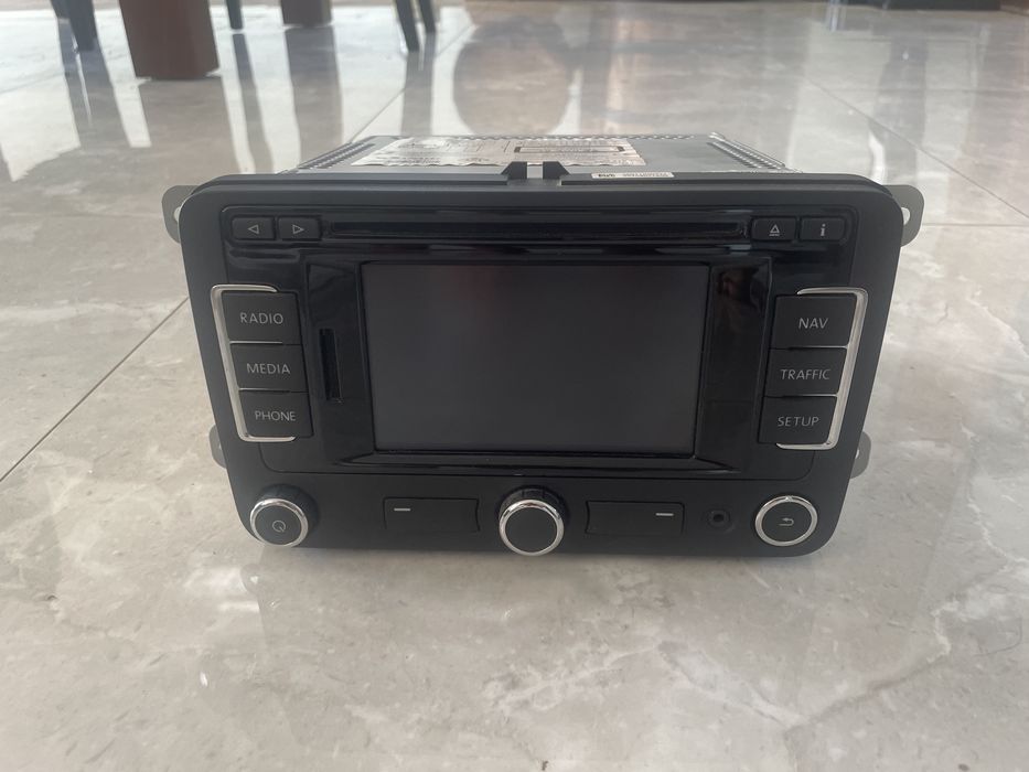 Radio nawigacja seat toledo IV  6JA035192D