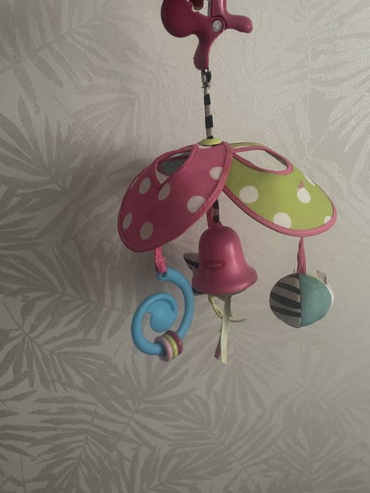 Мобиль на прищепке