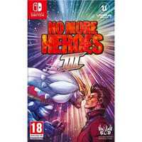 No More Heroes 3 - Nintendo Switch (Novo e ainda Selado)
