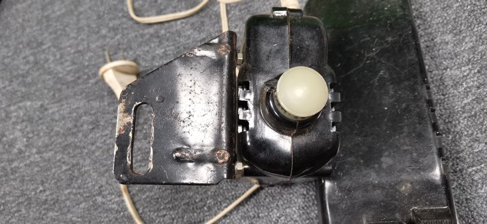 Елоктропривід МШ 2, для швейної машини