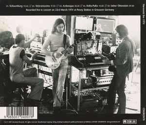 Harmonia – Live 1974 [CD Album 2007] SELADO