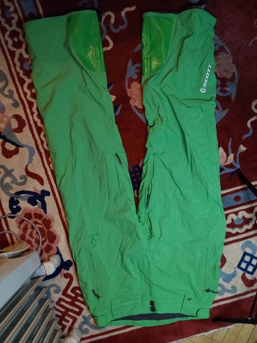 Лижні штани утеплені Scott p.M