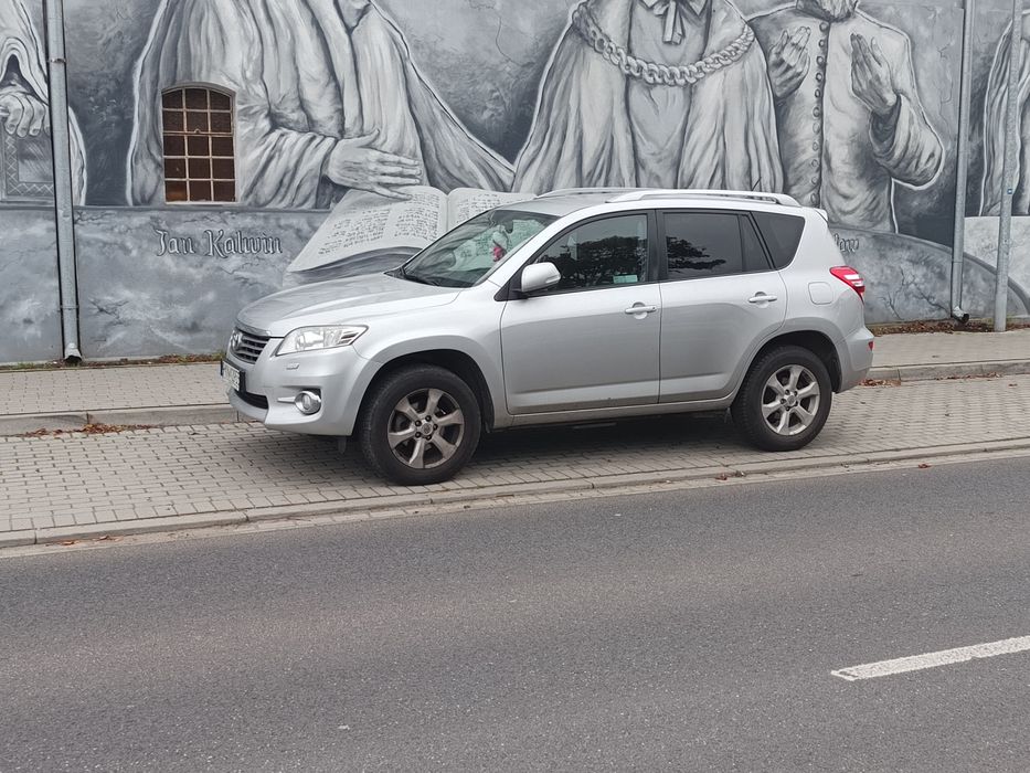 Sprzedam Toyota RAV4