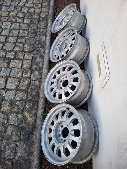 Jantes 15 bmw 7Jx15H2 Style 31