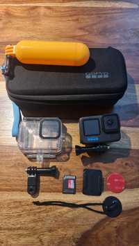 Gopro 10 Black + acessórios