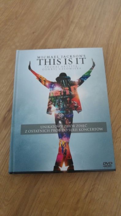 This is it DVD