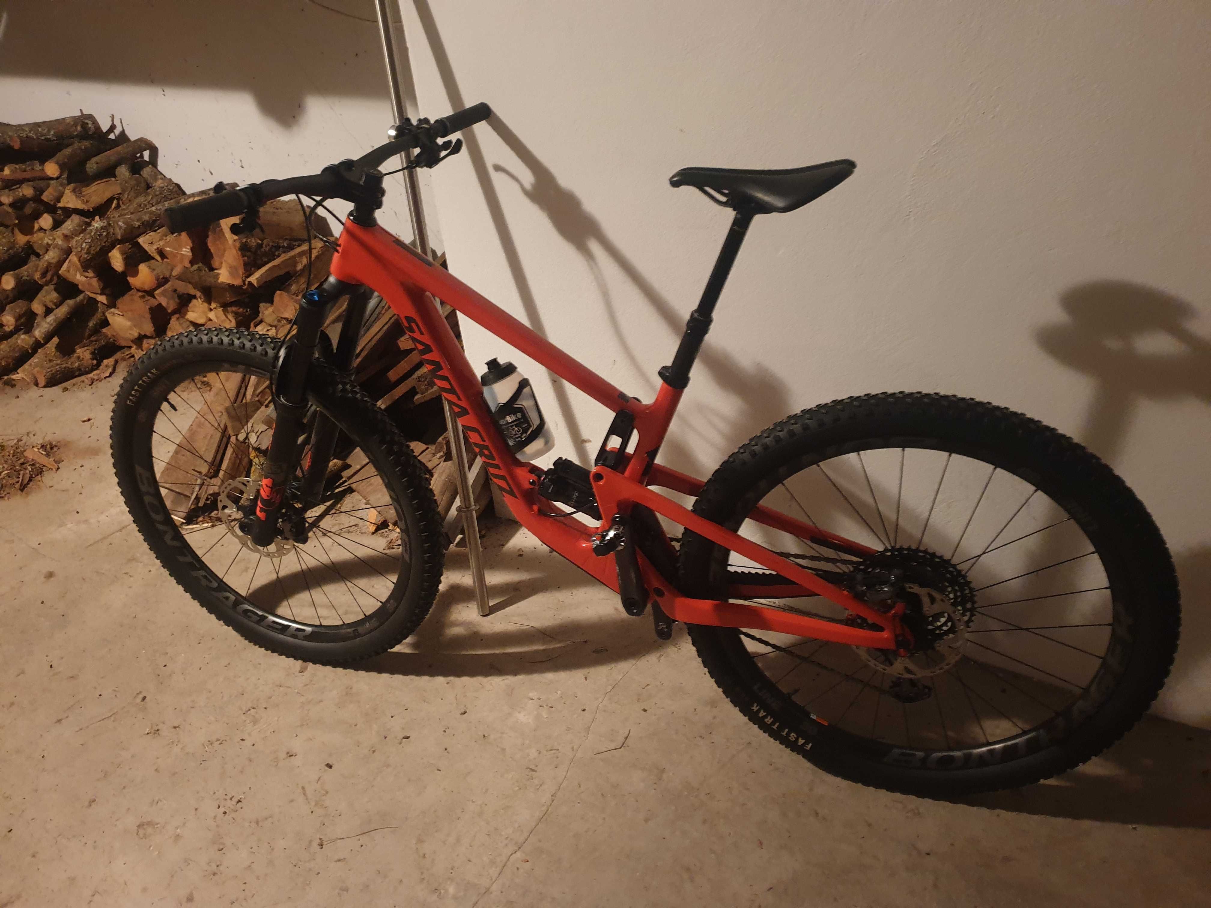 Santa Cruz Bicicleta BTT
