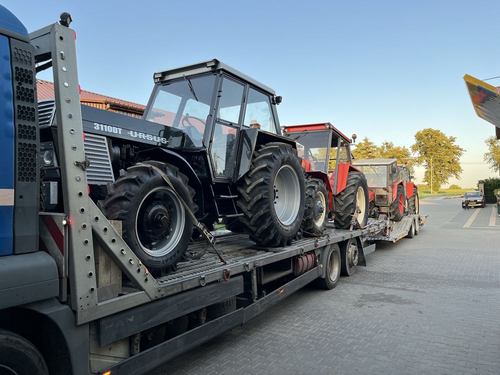Ursus C-3110 DT Export Perkins (1224,Zetor)