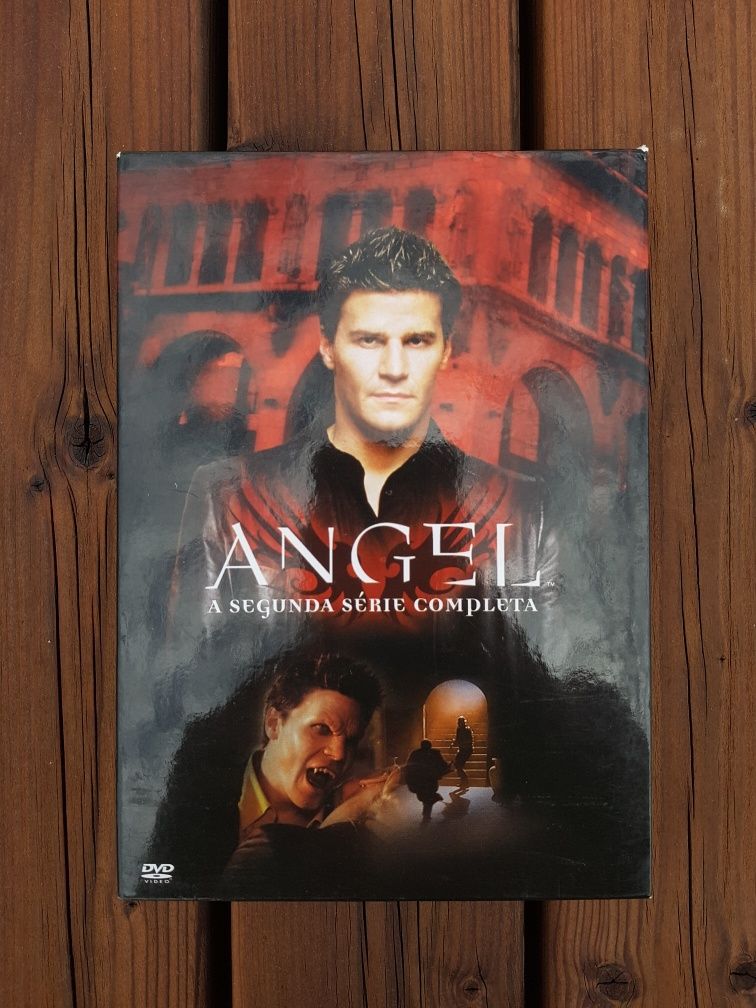 Série Angel - Temporada 2