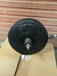 Silnik roweru elektrycznego klever 350 w,44 v
