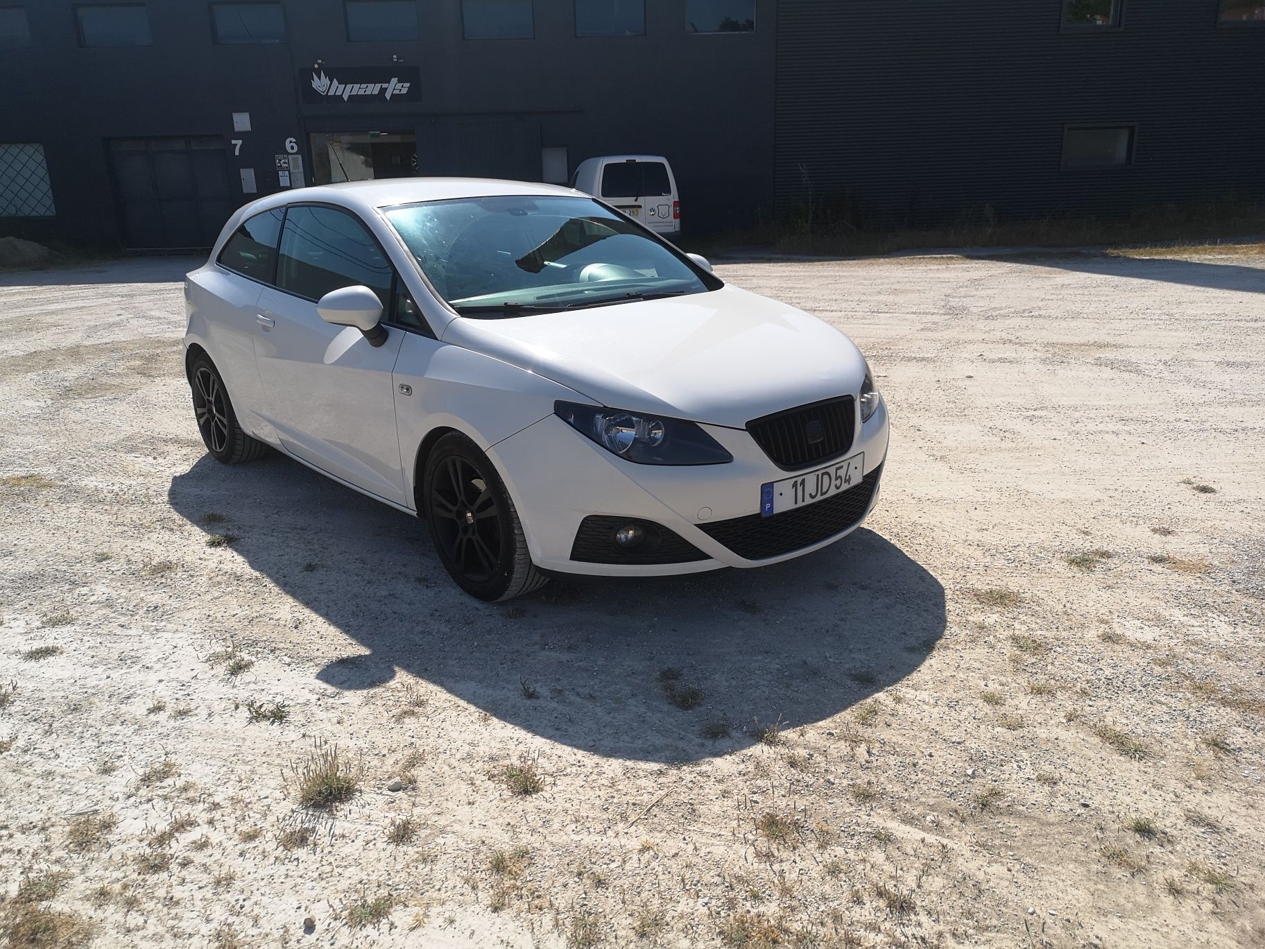 Seat ibiza tdi 5 lugares